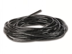 Spiralband Schwarz