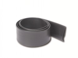 Schrumpfschlauch schwarz 25,4mm