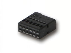 Quad Lock Innenstecker 12 polig