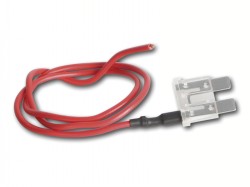 Stecksicherung mit Kabel 25 A