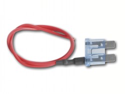 Stecksicherung mit Kabel 15 A