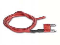 Mini Stecksicherung mit Kabel 10 A