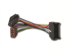 Radioadapter Hyundai , Kia auf ISO