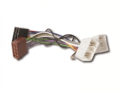 Radioadapter Mazda auf ISO