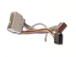 Radioadapter Ford ,Landrover auf ISO