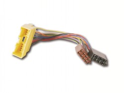 Radioadapter Mazda auf ISO