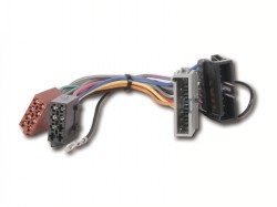 Radioadapter Chrysler auf ISO
