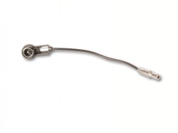 Antennenadapter Chrysler 2002 ISO