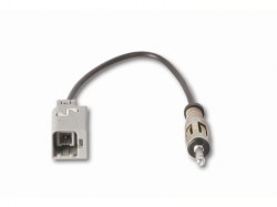 Antennenadapter Alfa,Fiat,Lancia,Peugeot DIN