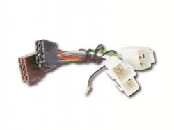 Radioadapter Ford , Nissan auf ISO