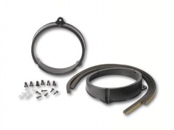 Lautsprecher Halterungen Mercedes W208