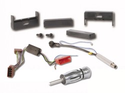AUDI A4 A6 A8  Radioblende Aktivsystemadapter Phantom