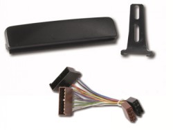 FORD Radioblende Mondeo Transit Focus Fiesta ISO Adapte
