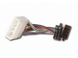 Radioadapter Daewoo, SsangYong auf ISO