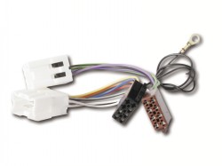 Radio-Adapterkabel Infinity , Nissan Micra/X-Trail