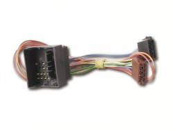Radioadapterkabel Opel , Suzuki auf ISO