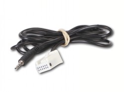 AUX IN Mercedes C ab 04 Audio 20/30 -3,5mm Klinke