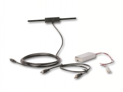 TV Antenne mit Verstärker