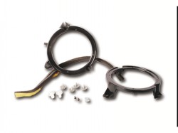 Lautsprecheradapter Volvo S70,V70 bis Bj.99,Front