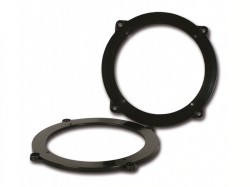 Lautsprecherringe Audi A3, Mercedes E W211