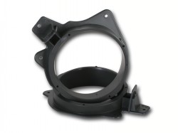 Lautsprecherhalterungen Peugeot 207 hinten 165mm