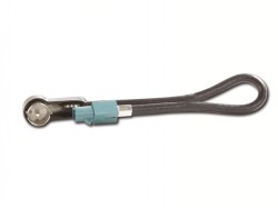 Antennenadapter  VW Golf 5 - ISO Kabel 23cm