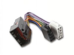 Radioadapter Jaguar ,Landrover auf ISO