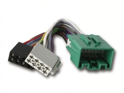 Radioadapter Volvo  16 pin