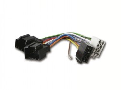 Radioadapter CHEVROLET ab 2006 / Saab 9.5