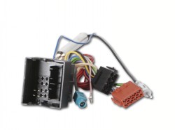 Radioadapter+Antennenadapter Seat, Skoda, VW