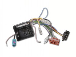 Radio-Antennenadapter Citroen,Peugeot auf  DIN