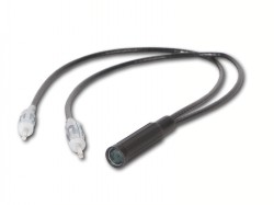 Antennenadapter 2Stecker-1Buchse