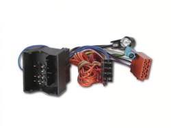 Radioadapter+Antennenadapter Opel Astra,Corsa ISO