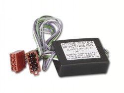 Aktivsystemadapter Mercedes