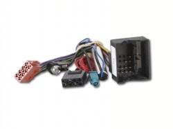 Radioadapter+Antennenadapter Seat, Skoda, VW