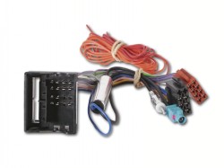 Radioadapter+Antennenadapter Opel DIN