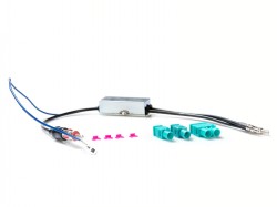 Antennenadapter Doppel Antenne- DIN