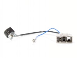 Antennenadapter ISO Nissan Honda