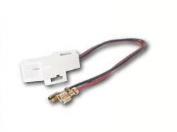 Lautsprecheradapter Volvo S70,V70  v+h