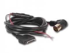 Ipod adapter auf Alpine M mit Ladefunktion
