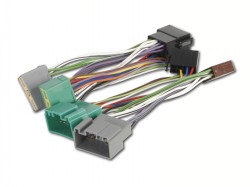 Adapterkabel Parrot FSE an Volvo S80