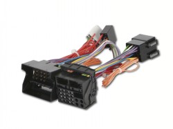 Adapterkabel Parrot FSE an Mercedes mit Audio 20