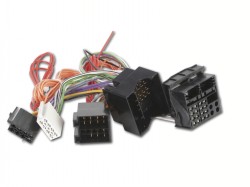 Adapterkabel Parrot FSE an Mercedes mit Audio 10
