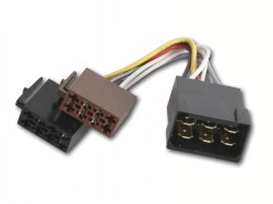 Radioadapter Fiat