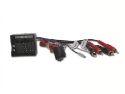 Vollaktivsystemadapter Audi,Seat,Skoda,VW
