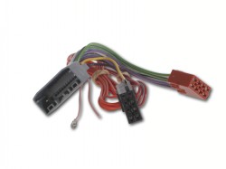 Radioadapter Chrysler, Dodge, Jeep
