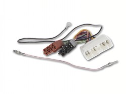 Radioadapter Isuzu