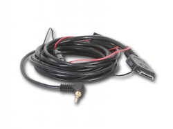 IPOD Adapter auf 3.5 Klinke  mit Ladefkt.