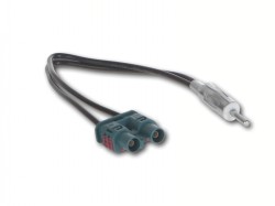 Antennenadapter Volvo