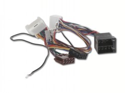 Freisprecheinrichtungsadapter Citroen,Mitsubishi/Peugeo